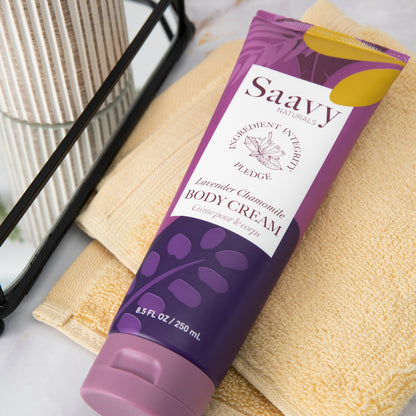 Lavender Chamomile Body Cream