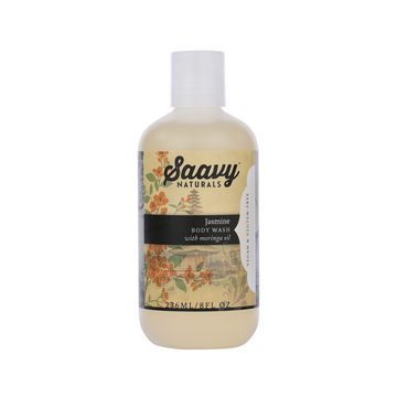 Body Wash | Natural & Organic | Saavy Naturals