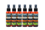 Orange Vanilla Hand Sanitizer 6-Pack